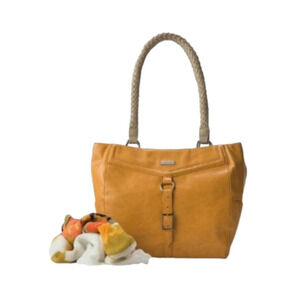 KACY Demi Miche Purse SHELL ONLY Adjustable straps interchangeable exterior